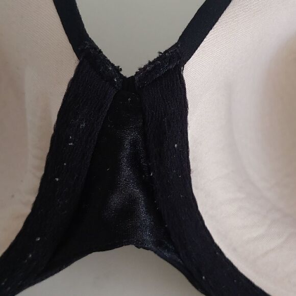 Warner's Convertible Lift Bra Converts to Criss-Cross Style Black 40D - Picture 6 of 9
